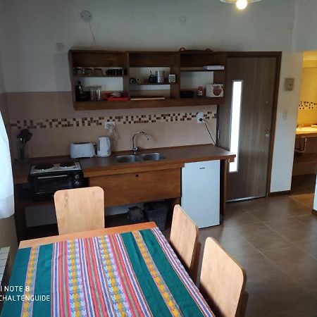 Apartmán Lodejimmy El Chalten Exteriér fotografie