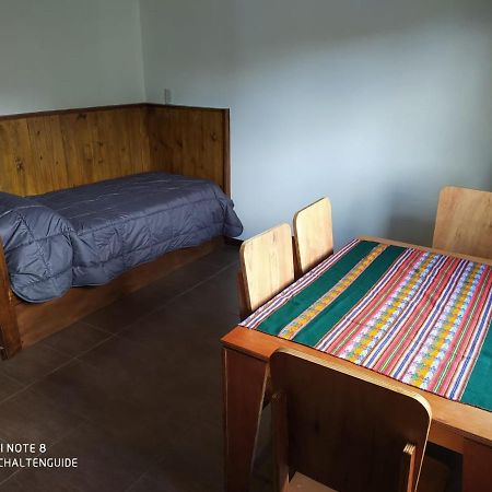 Apartmán Lodejimmy El Chalten Exteriér fotografie