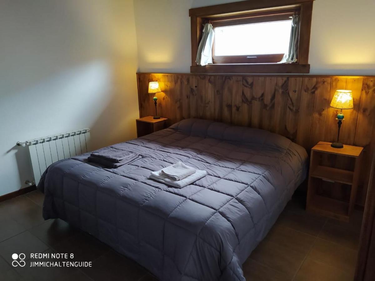 Apartmán Lodejimmy El Chalten Exteriér fotografie