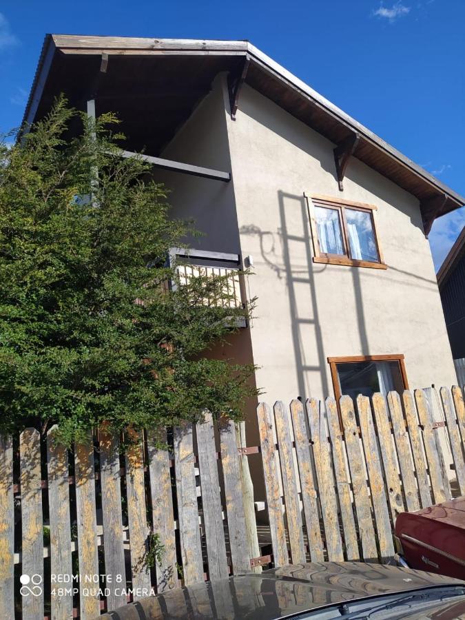 Apartmán Lodejimmy El Chalten Exteriér fotografie