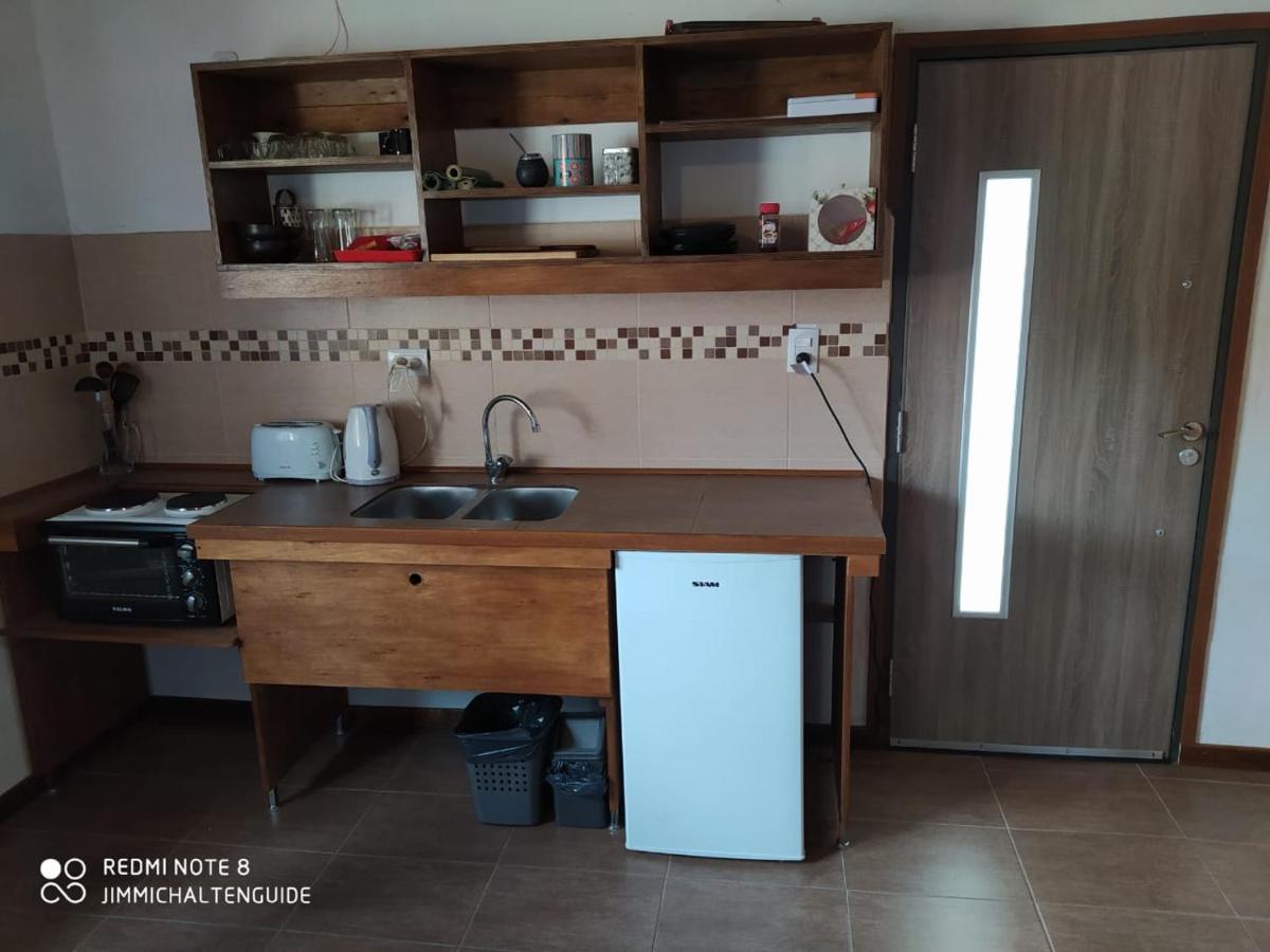 Apartmán Lodejimmy El Chalten Exteriér fotografie