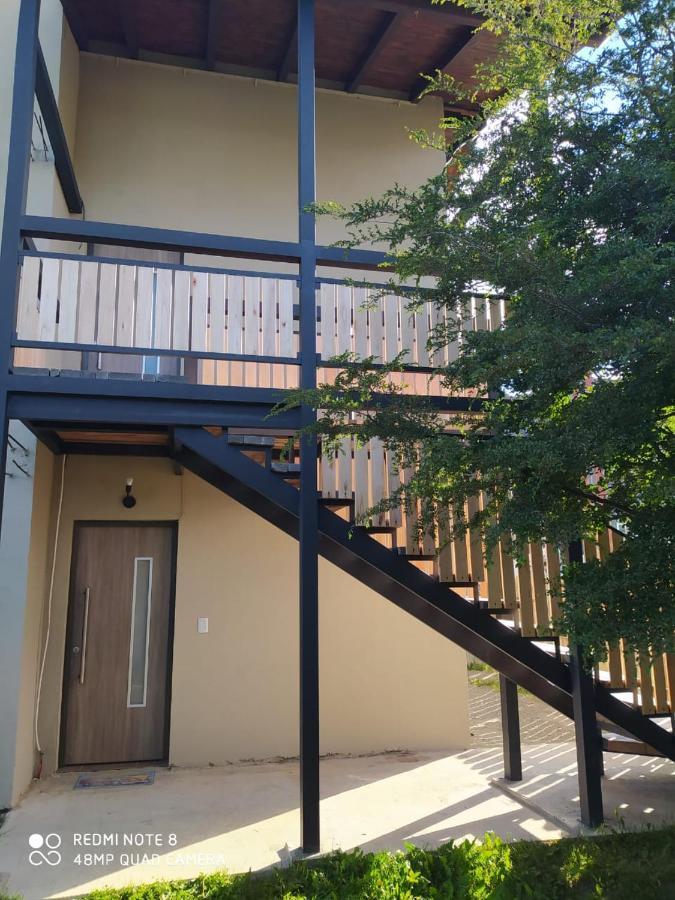Apartmán Lodejimmy El Chalten Exteriér fotografie