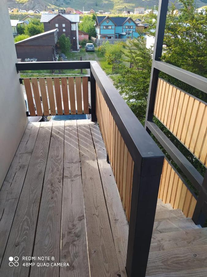 Apartmán Lodejimmy El Chalten Exteriér fotografie