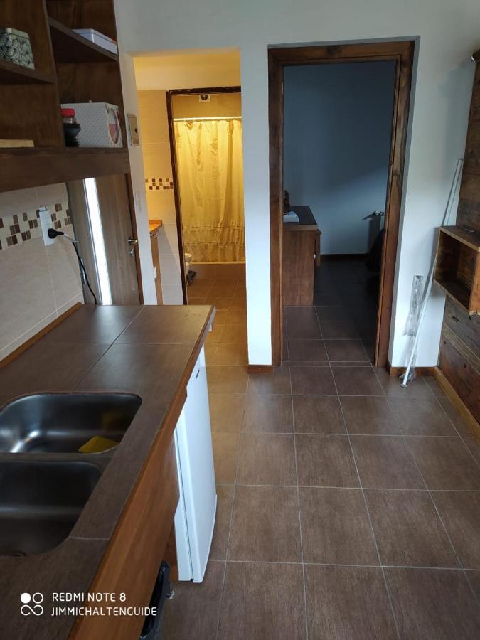 Apartmán Lodejimmy El Chalten Exteriér fotografie
