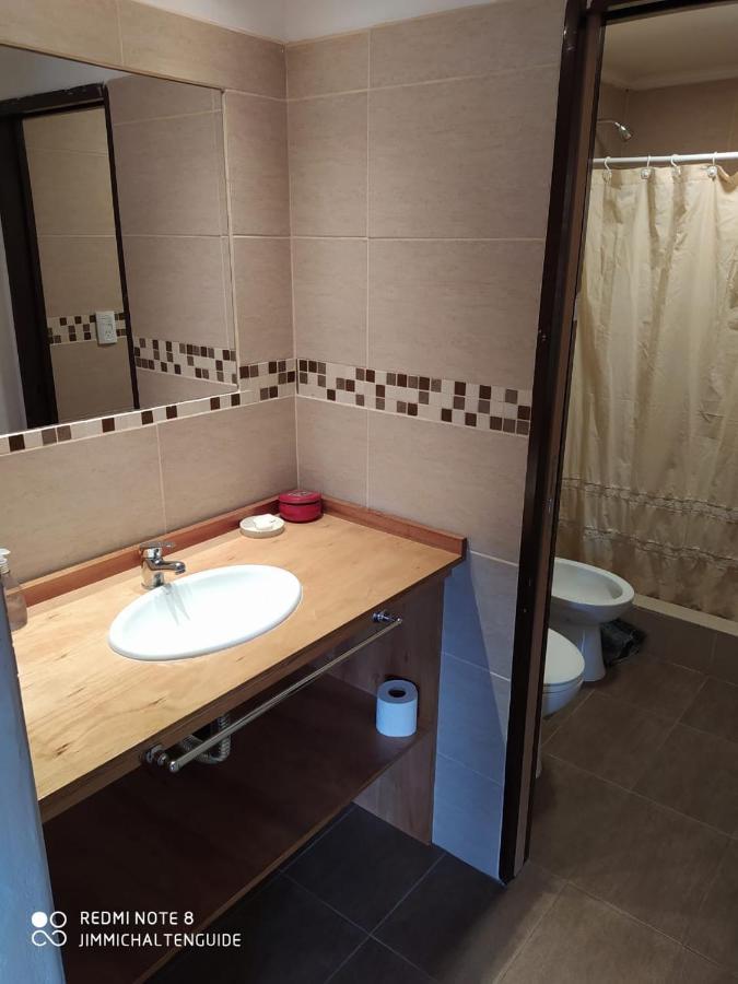 Apartmán Lodejimmy El Chalten Exteriér fotografie