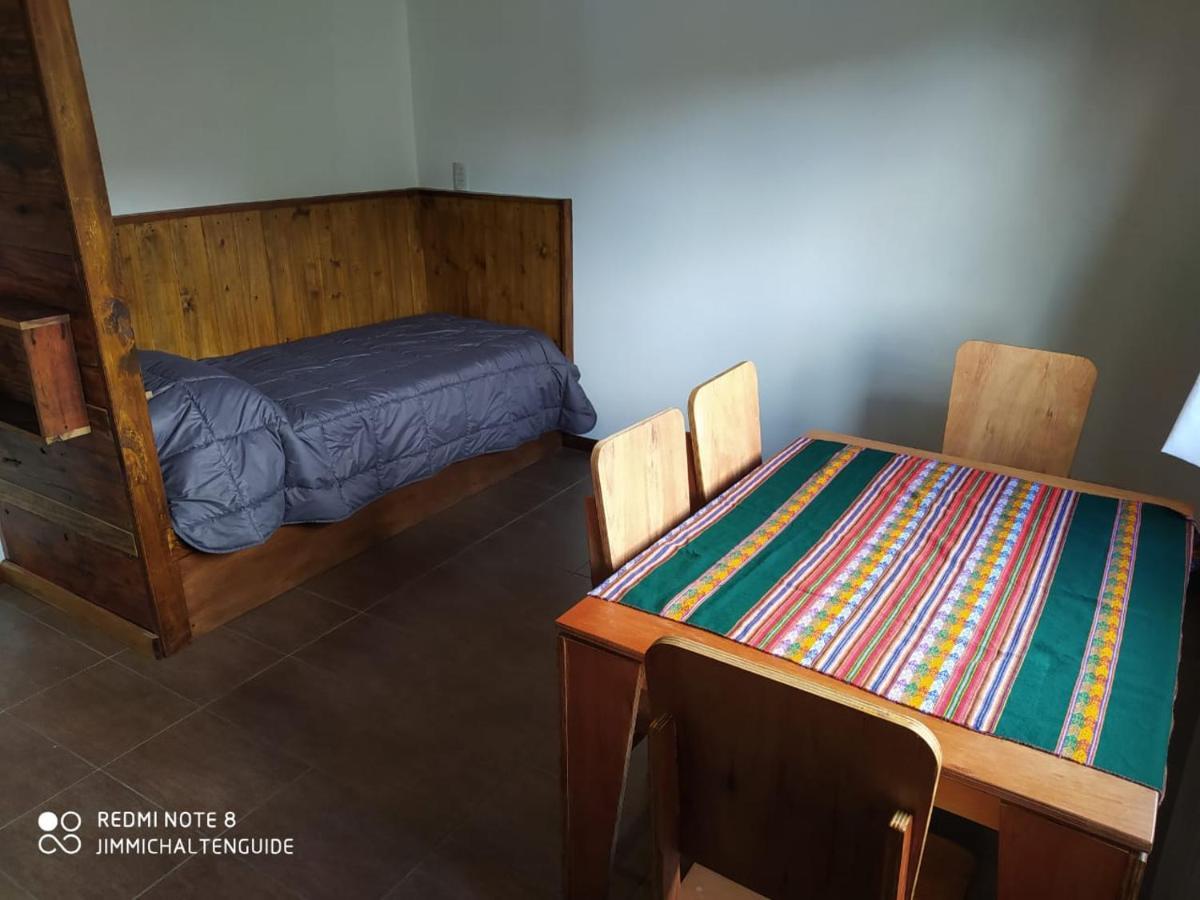 Apartmán Lodejimmy El Chalten Exteriér fotografie
