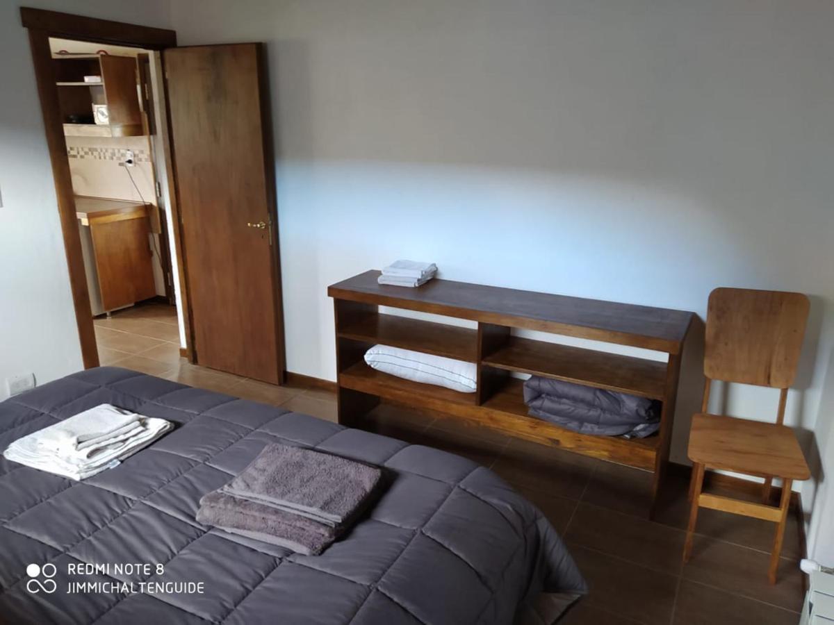 Apartmán Lodejimmy El Chalten Exteriér fotografie